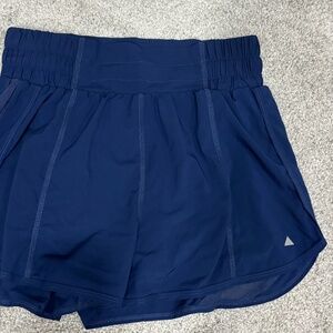 Balance Athletica / Vitality Horizon (Navy) Breeze Shorts - Size Small